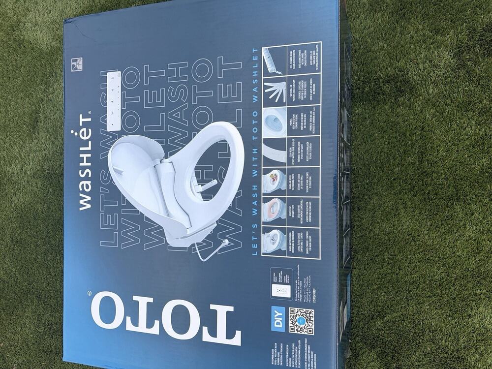 Toto Toilet Seat